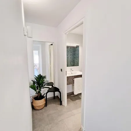 Sunrise On Spain Street