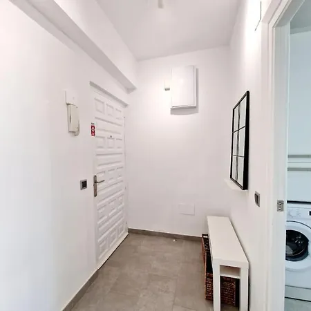 Sunrise On Spain Street Апартаменти Естепона