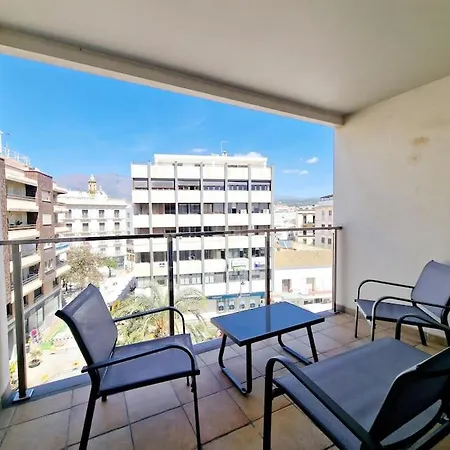 Sunrise On Spain Street Апартаменти