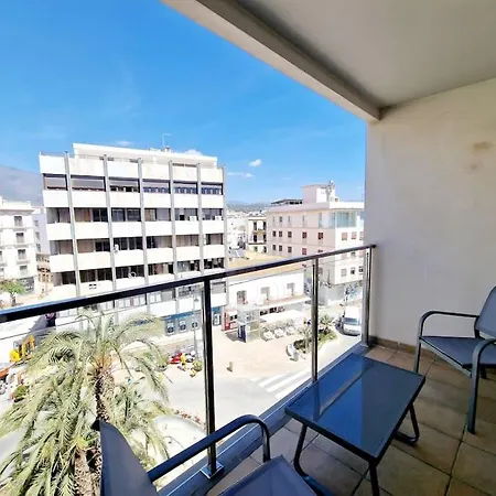 Sunrise On Spain Street Естепона