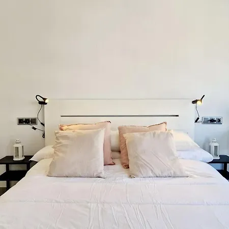 Sunrise On Spain Street *