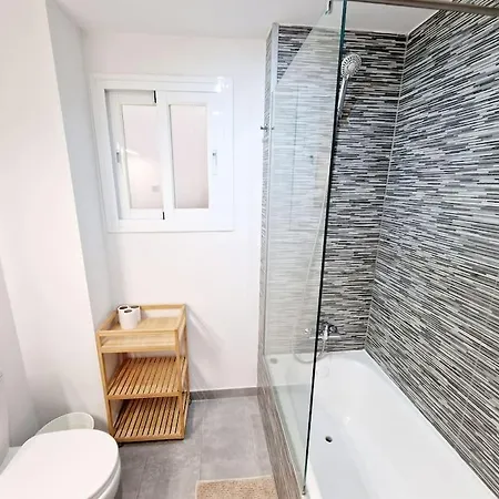 Sunrise On Spain Street Апартаменти Естепона