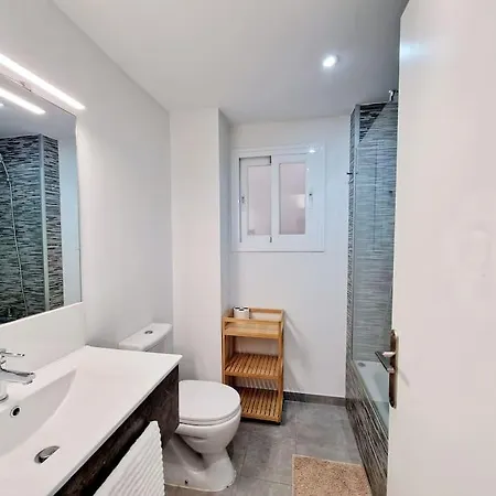 Sunrise On Spain Street