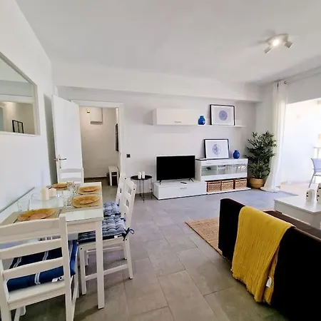 Daire Sunrise On Spain Street *