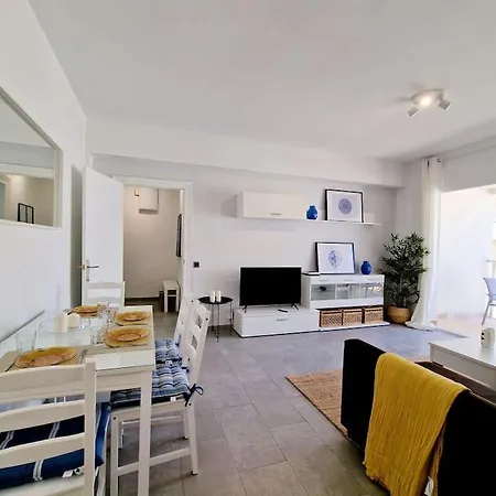 Sunrise On Spain Street Estepona