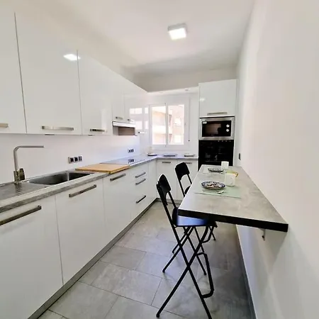 Sunrise On Spain Street * Estepona