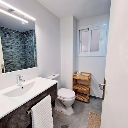 Daire Sunrise On Spain Street