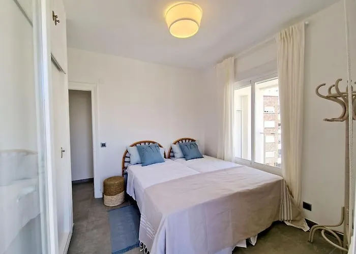 Appartement Sunrise On Spain Street