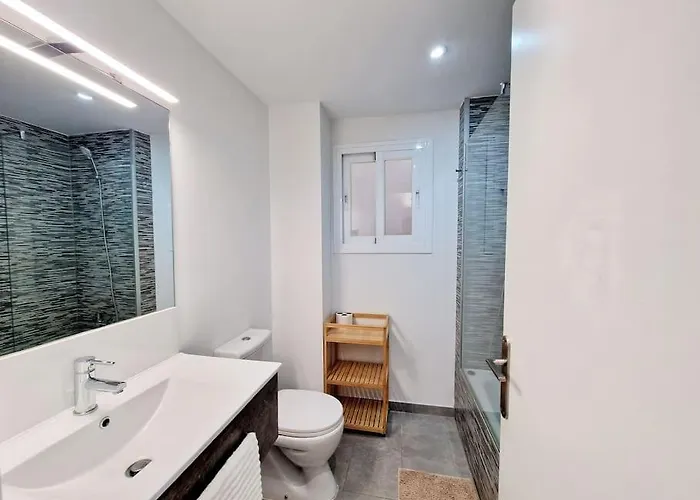 Sunrise On Spain Street