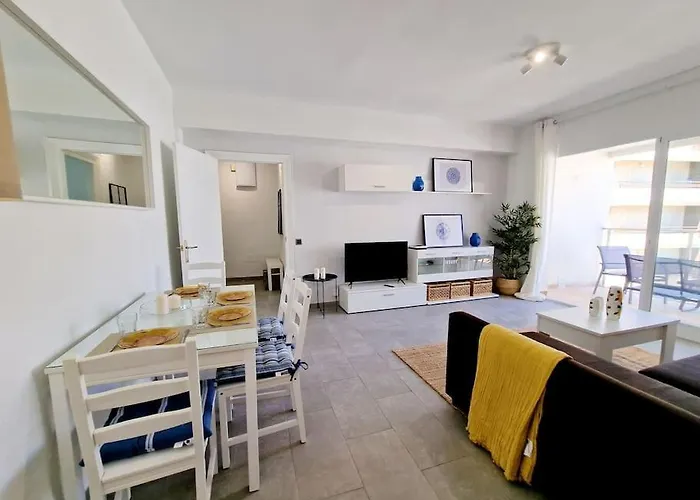 Appartement Sunrise On Spain Street *