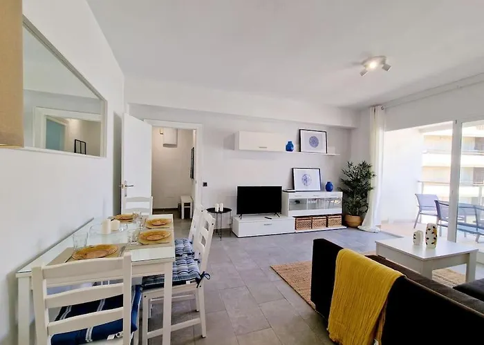 Sunrise On Spain Street Estepona