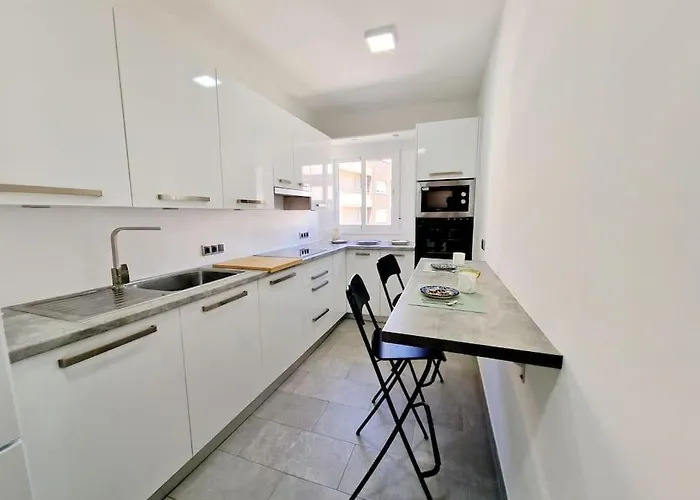 Sunrise On Spain Street * Estepona