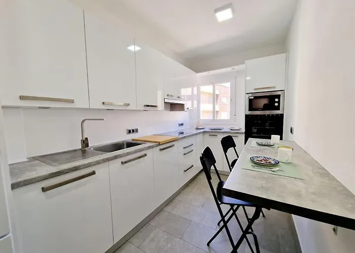 Sunrise On Spain Street Appartement