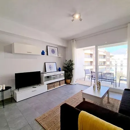 Apartamento Sunrise On Spain Street Estepona
