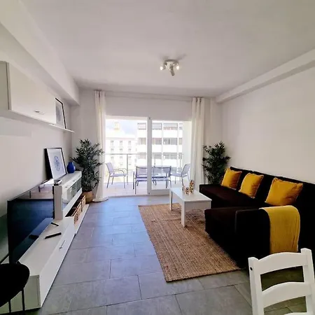 Sunrise On Spain Street דירה אסטפונה