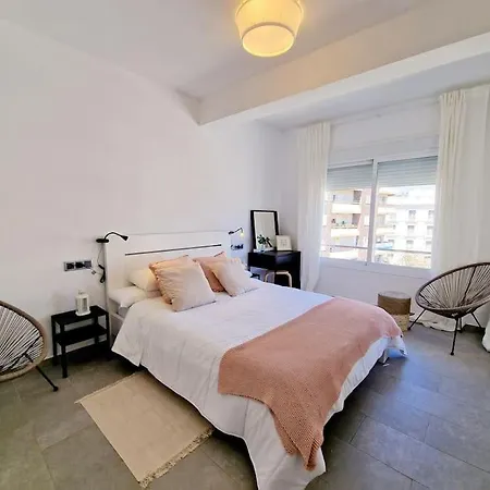 Apartamento Sunrise On Spain Street