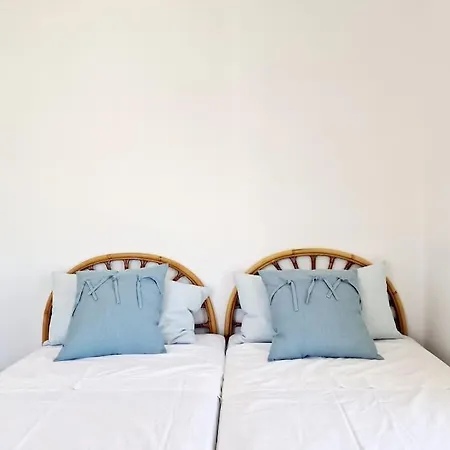 アパート Sunrise On Spain Street *