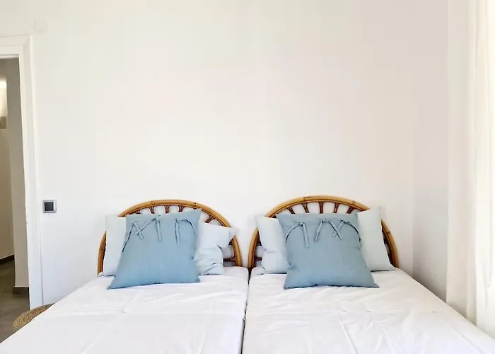 アパート Sunrise On Spain Street *