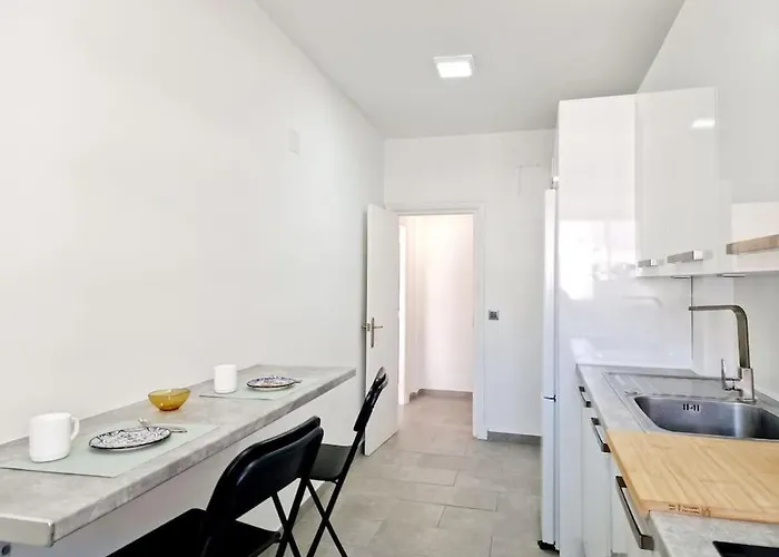 アパート Sunrise On Spain Street *