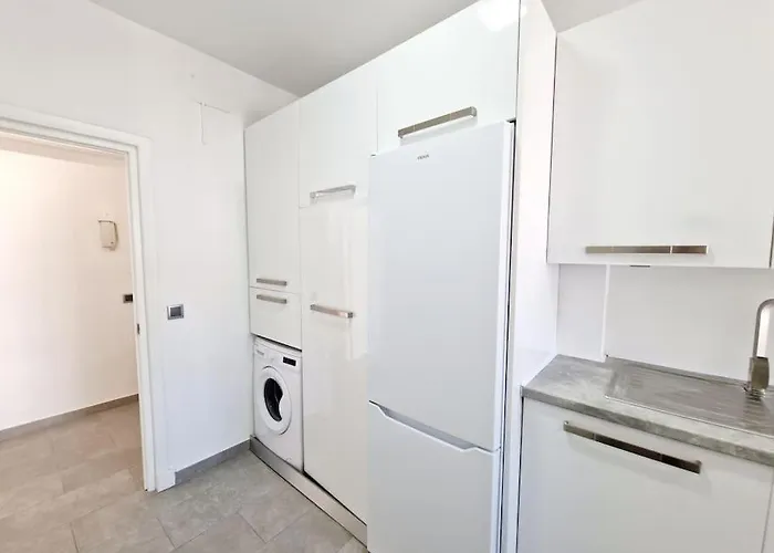 アパート Sunrise On Spain Street *