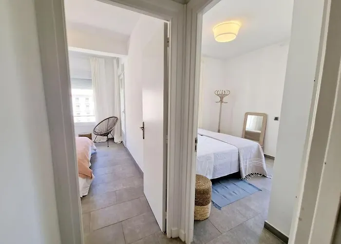 アパート Sunrise On Spain Street