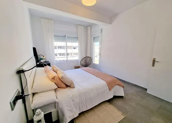 アパート Sunrise On Spain Street *