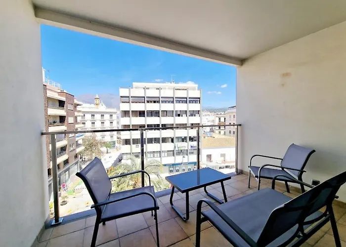 Sunrise On Spain Street アパート