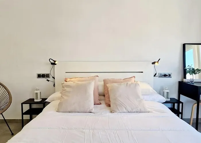 Sunrise On Spain Street *