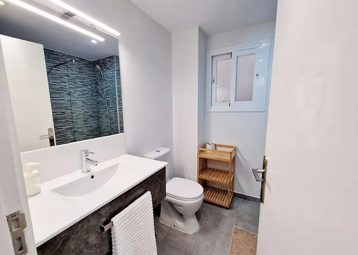 アパート Sunrise On Spain Street