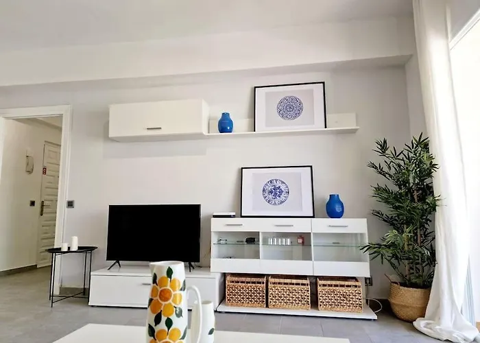 Sunrise On Spain Street アパート *