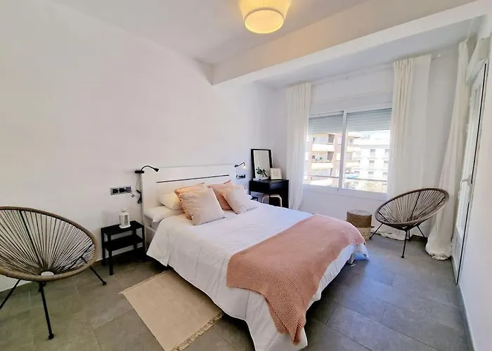 アパート Sunrise On Spain Street