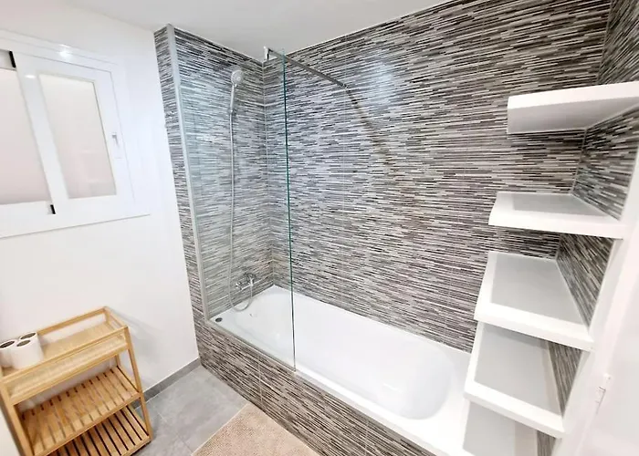 アパート Sunrise On Spain Street *