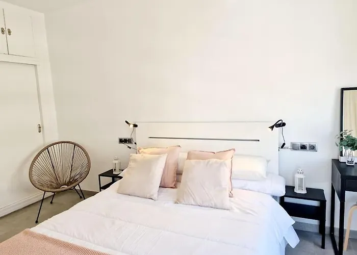 Sunrise On Spain Street *